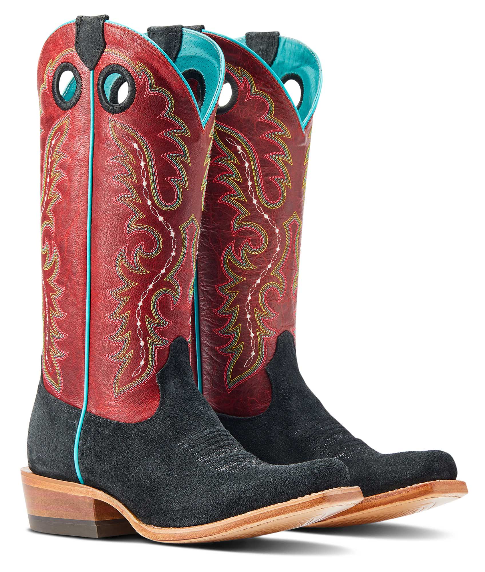 Ariat Women's Futurity Boon Western Boot - Healthber
