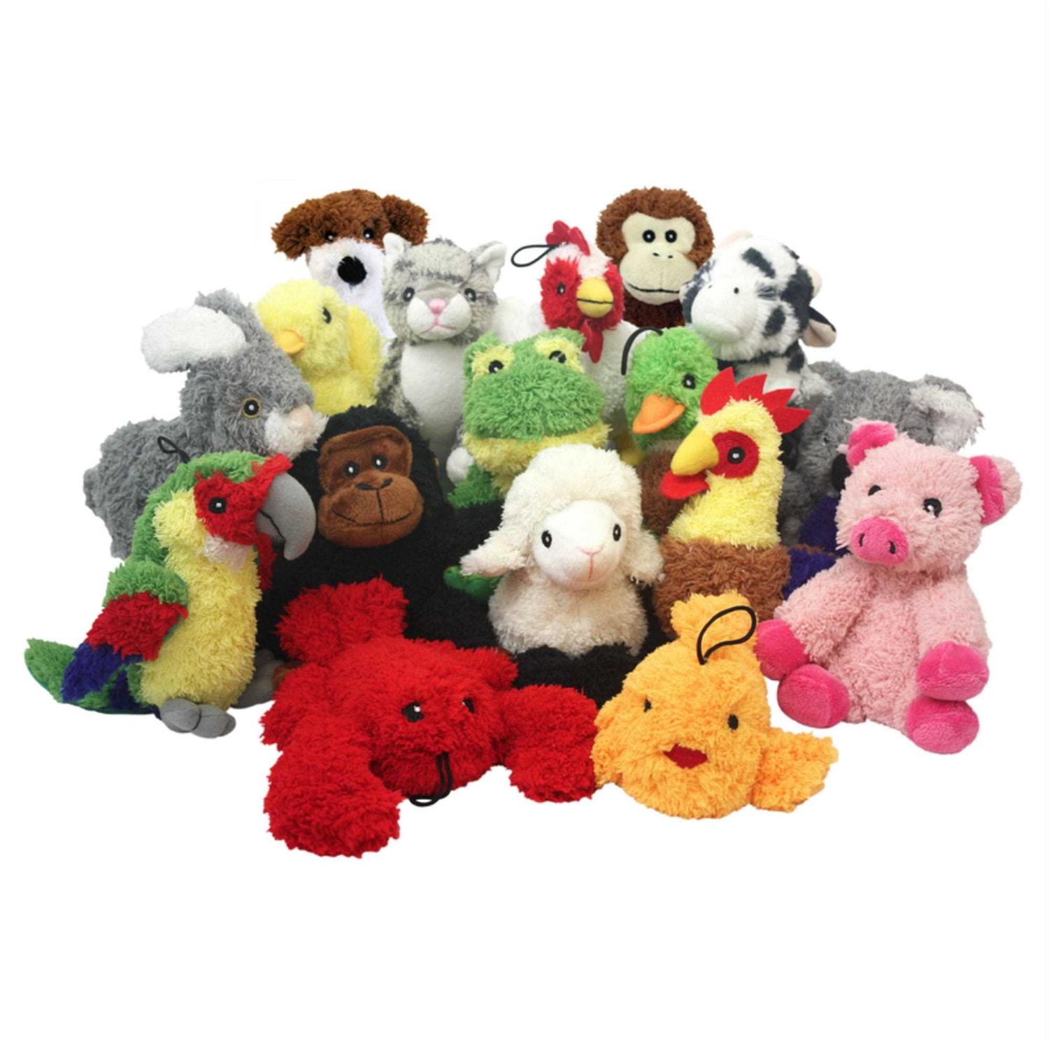 Multipet Look Who’s Talking Dog Toy - Healthber