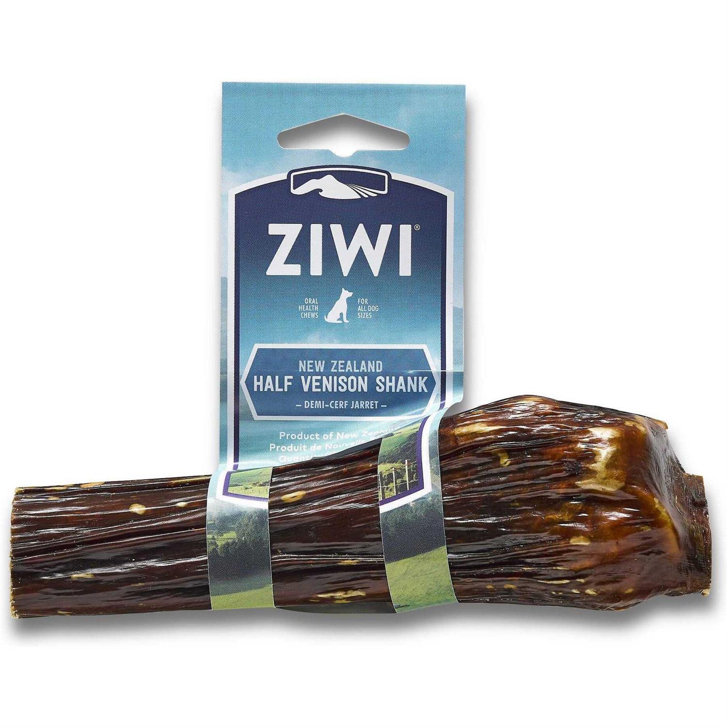 Ziwi Peak Deer Shank Bone Dog Chew - Healthber