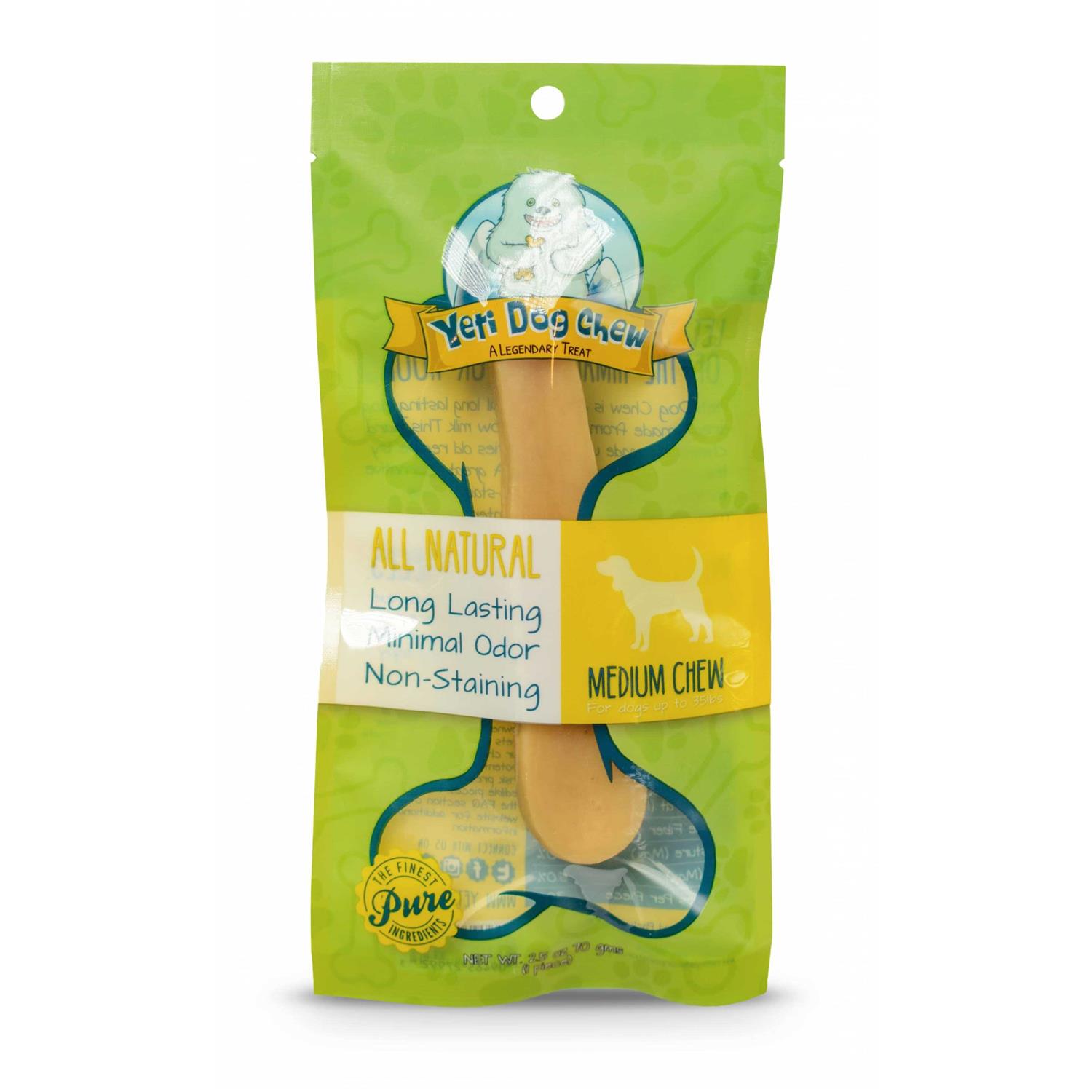 Yeti Dog Chew - Healthber