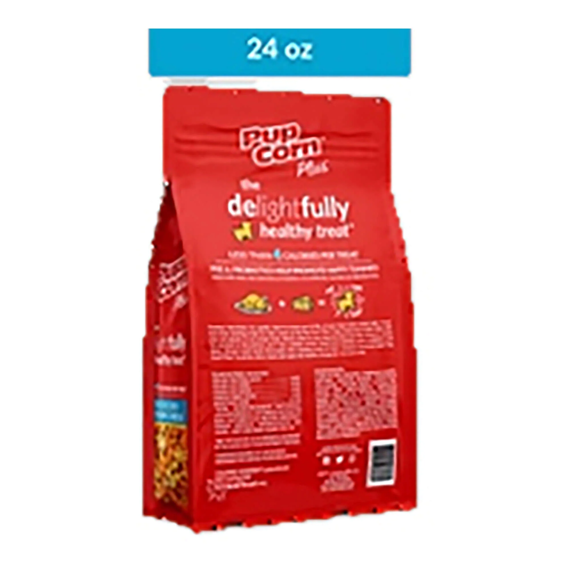 Pupcorn Plus, 24 oz - Healthber