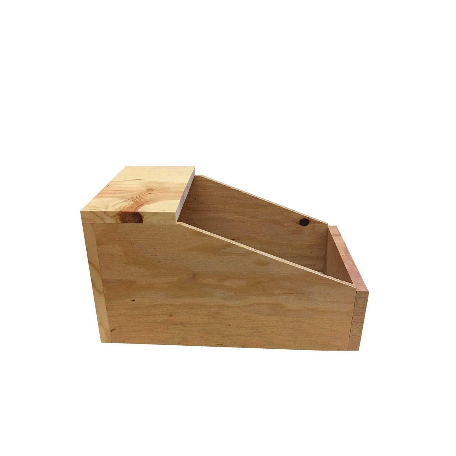 Harvest Lane Honey Rabbit Nesting Box - Healthber