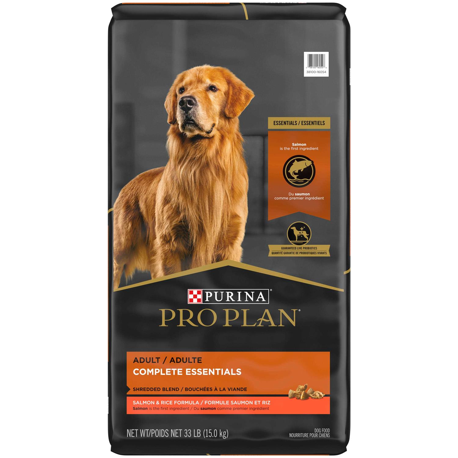 Purina Pro Plan Dog Food Shredded Blend - Healthber