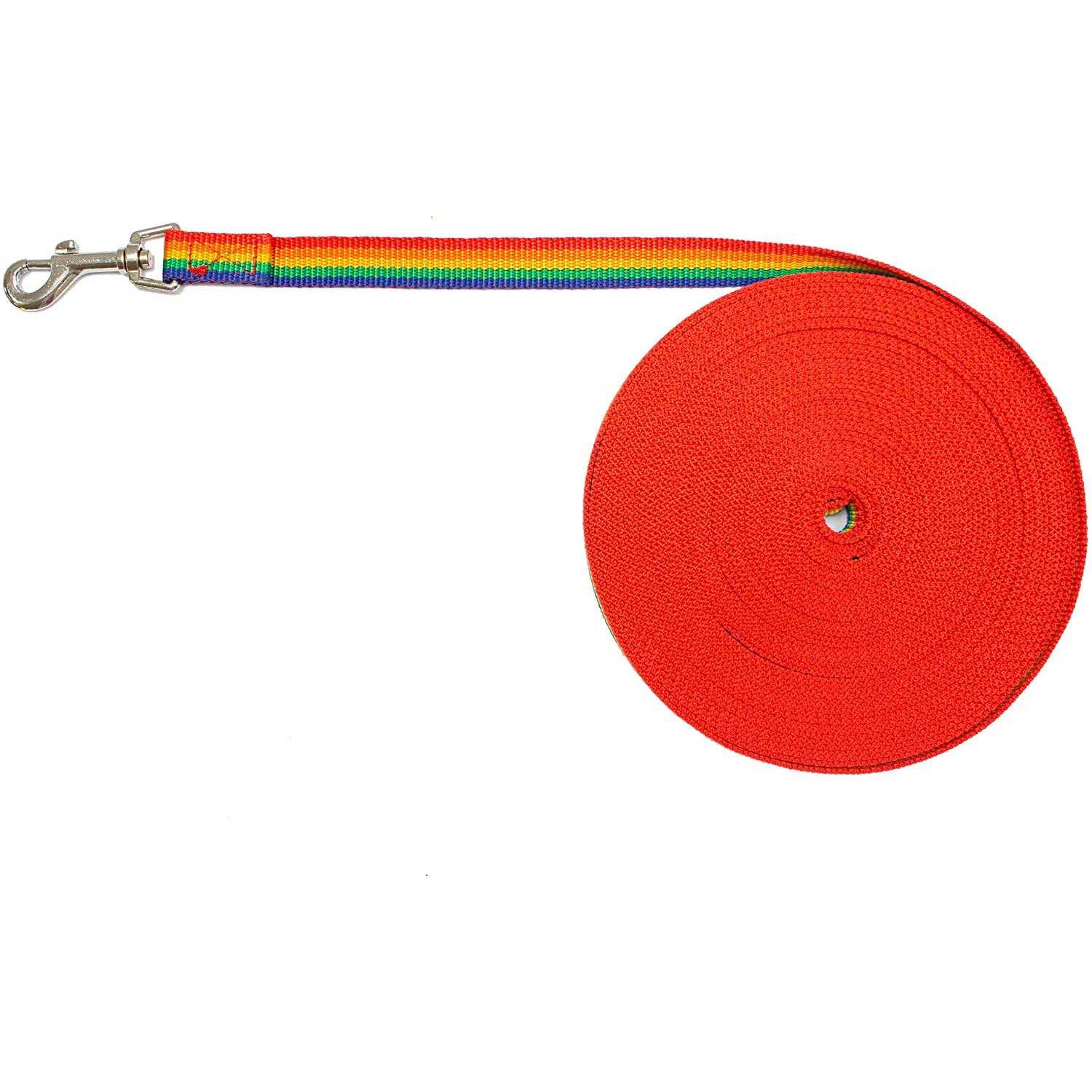 Downtown Pet Supply Long Lead Leash for Dog Training - Healthber