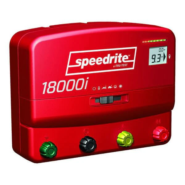 Speedrite 18000i Dual Purpose Energizer - Healthber