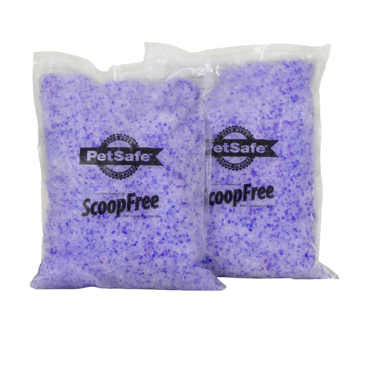 PetSafe ScoopFree Premium Crystal Litter - Healthber
