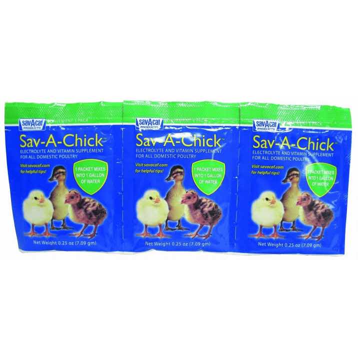 Sav-A-Chick Electrolyte Vitamin Supplement - Healthber