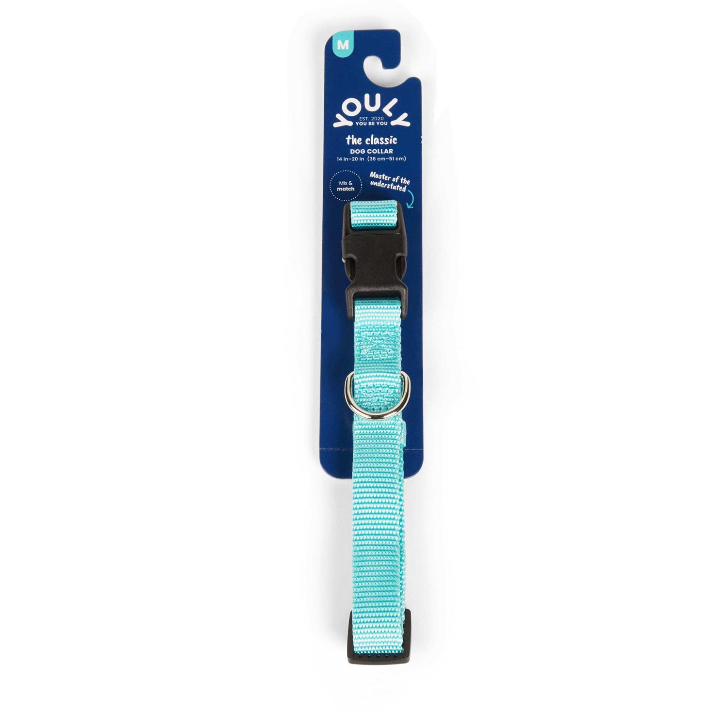 YOULY Adjustable Dog Collar - Healthber