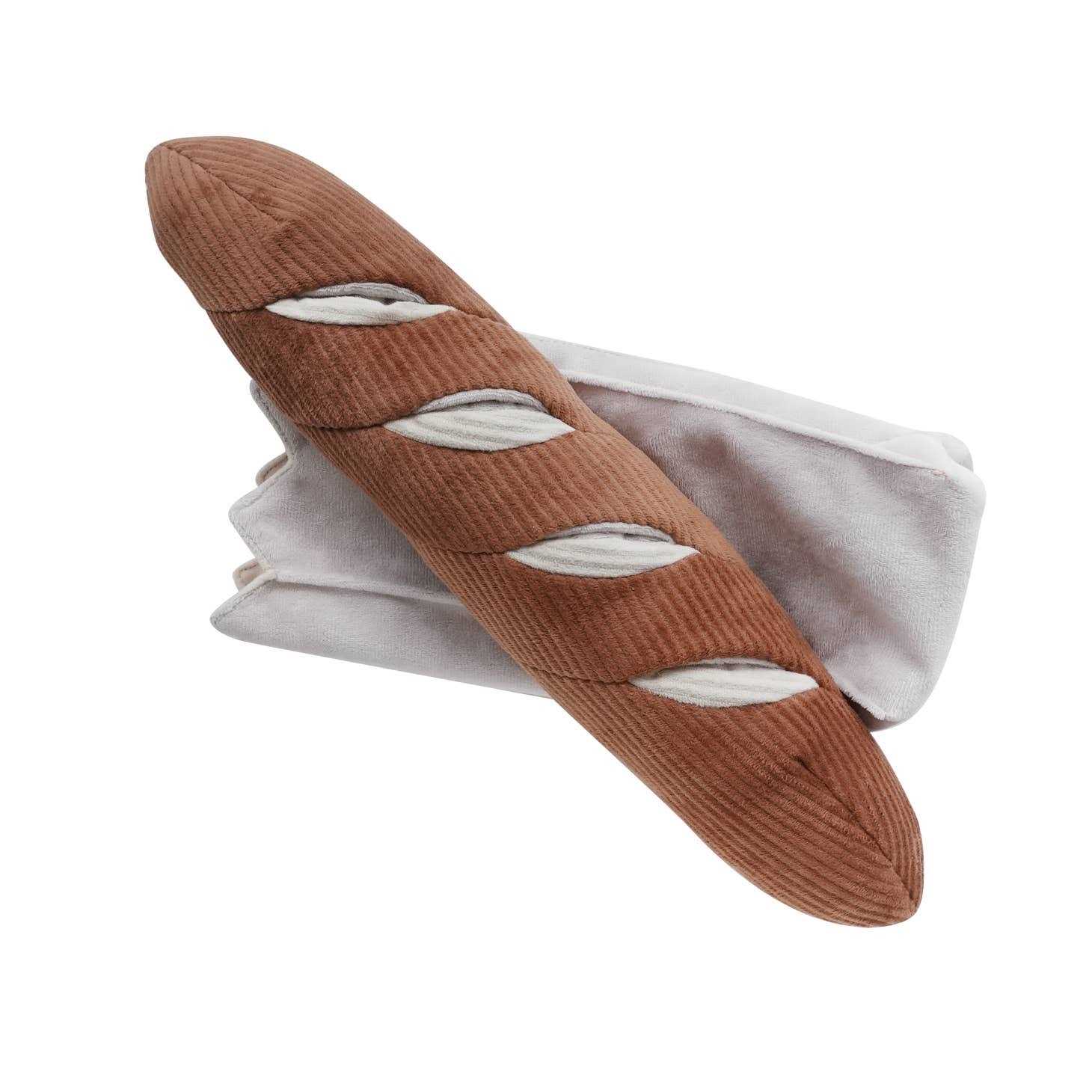 Baguette Enrichment Dog Toy - Healthber