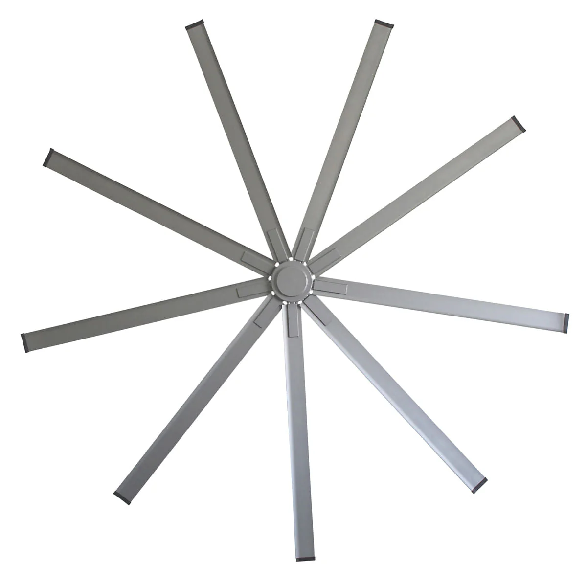 Indoor 6-Speed Ceiling Fan - Healthber