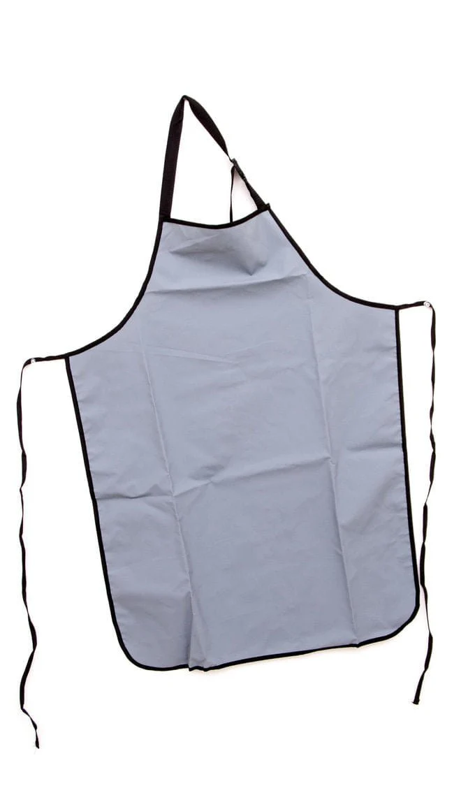 Groomers Apron, Gray - Healthber