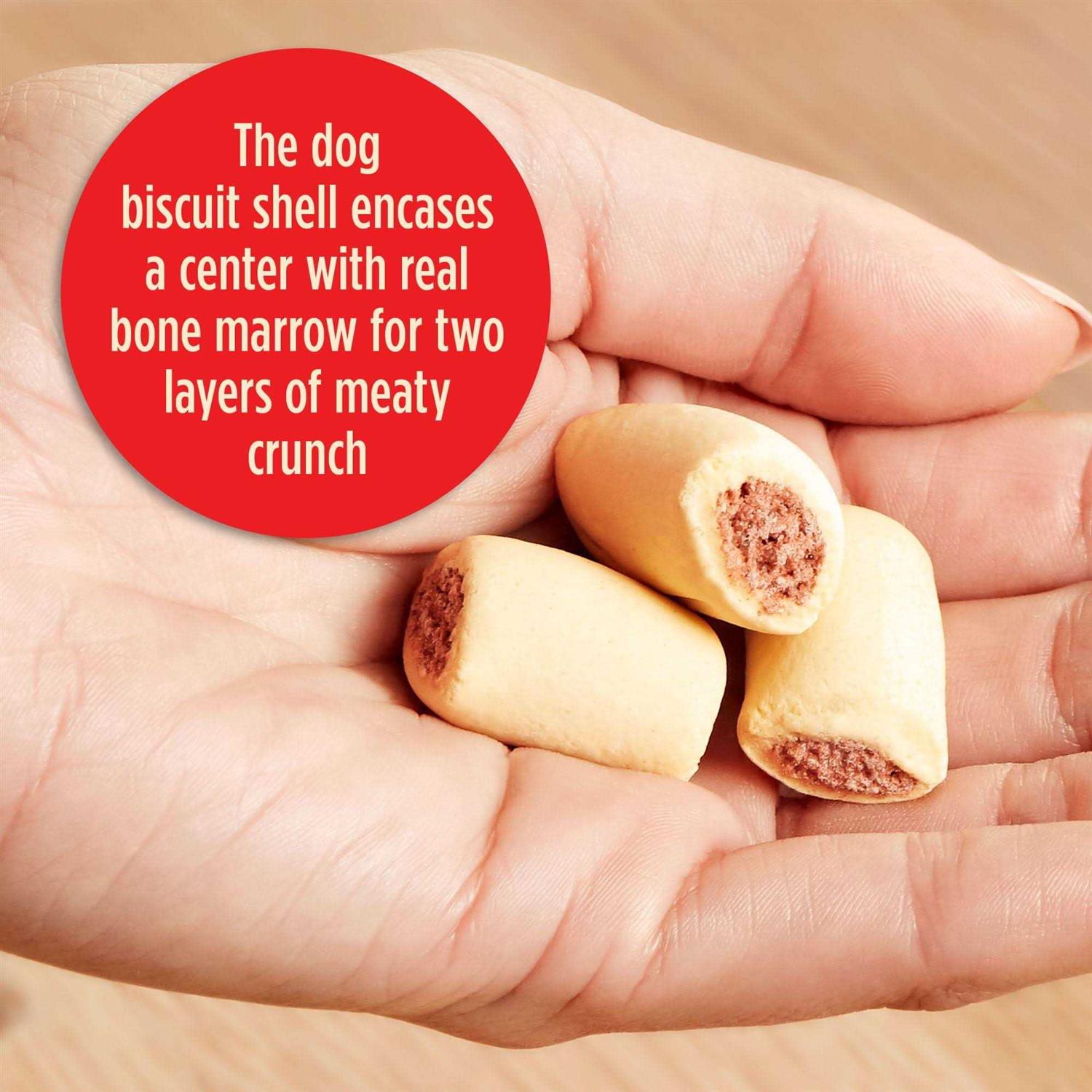 Milk-Bone MaroSnacks Dog - Healthber