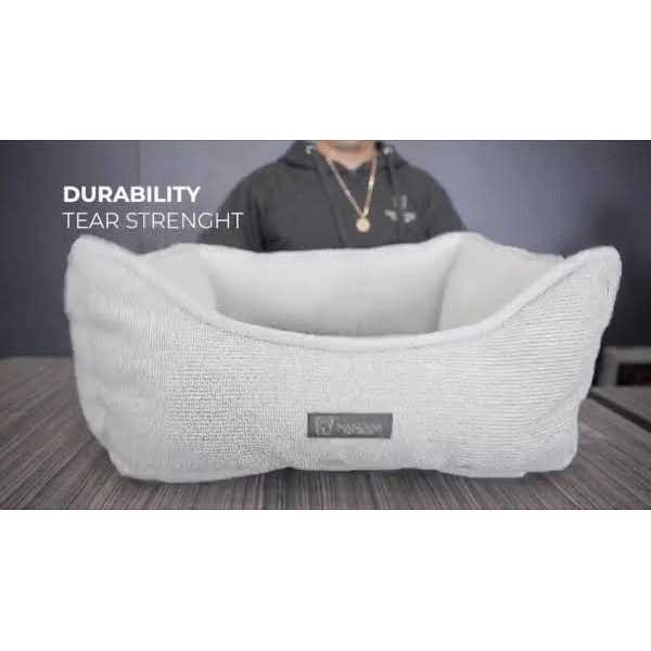 Nandog Cloud Reversible Bed - Healthber
