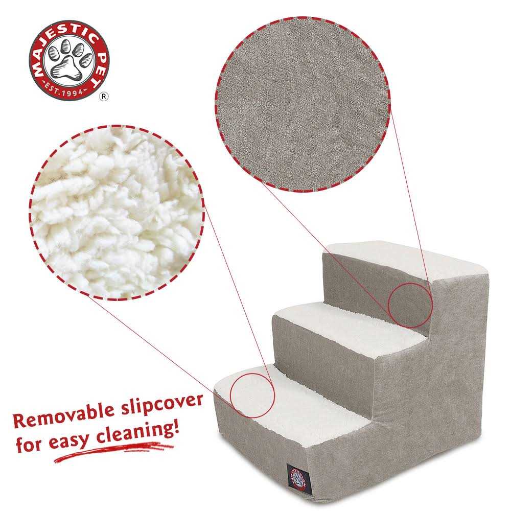 Majestic Pet Villa Pet Stairs Step - Healthber