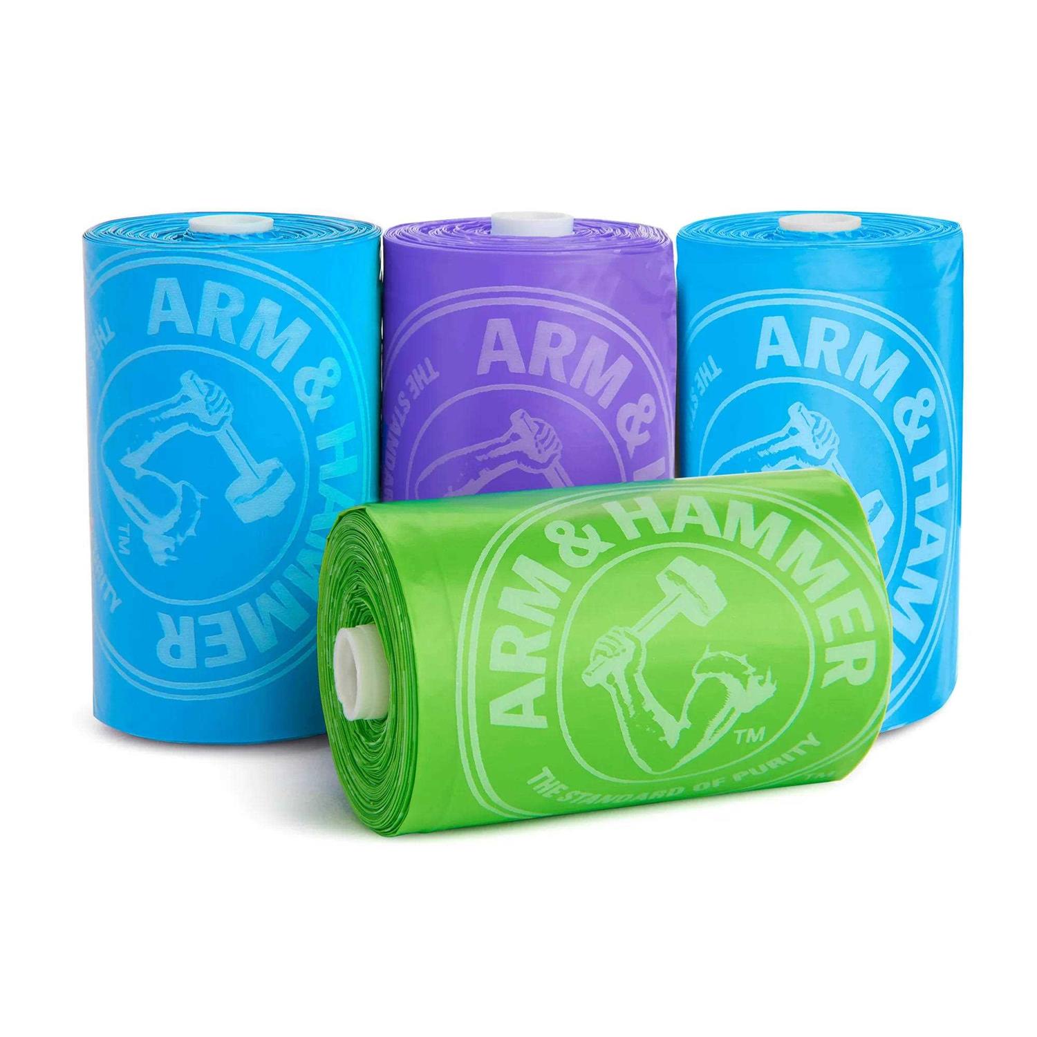 Munchkin Arm Hammer Diaper Bag Refills - Healthber