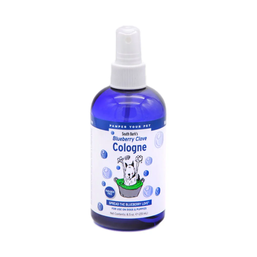Blueberry Clove Pet Cologne, 8.5 oz - Healthber