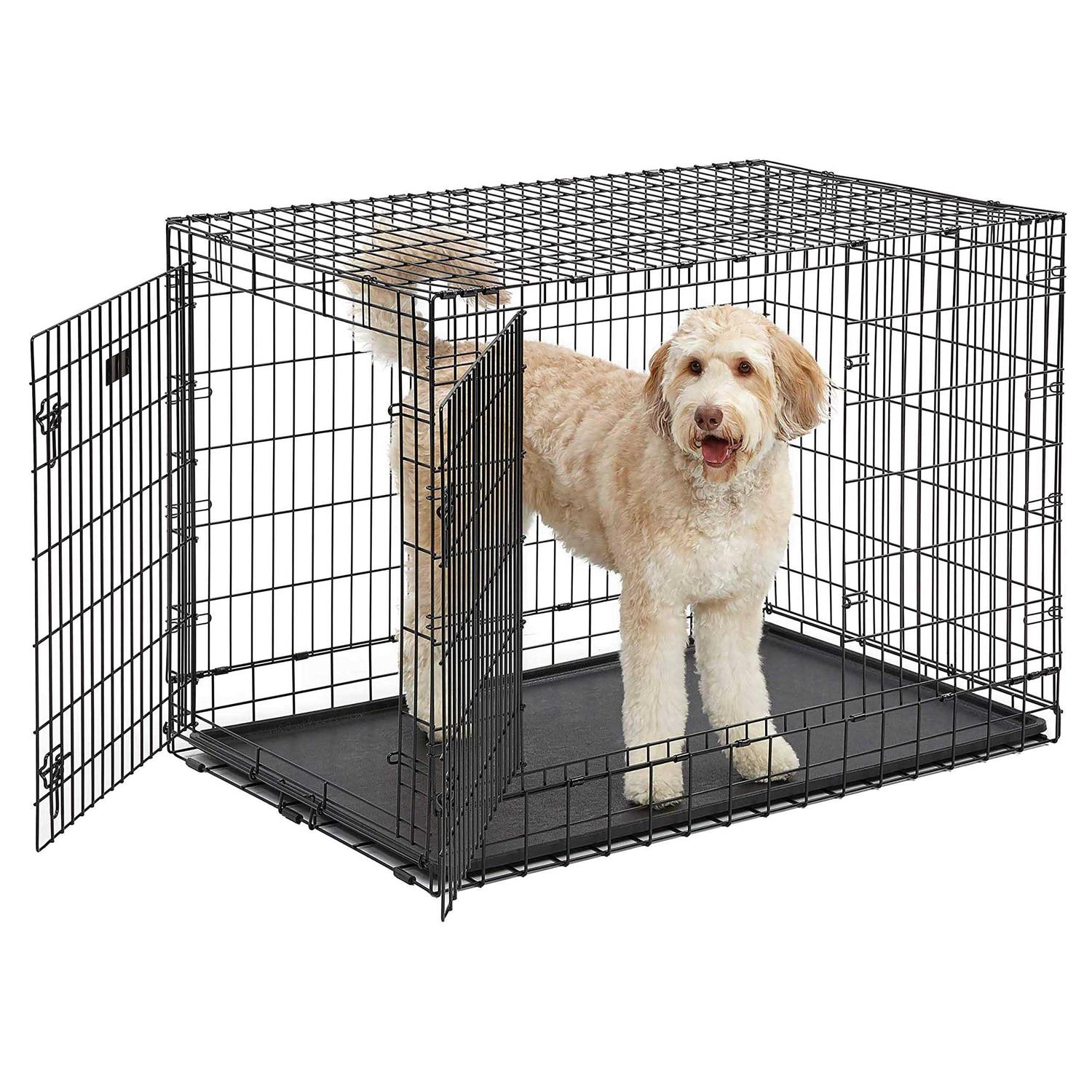 Midwest Ultima Pro Double Door Dog Crate - Healthber