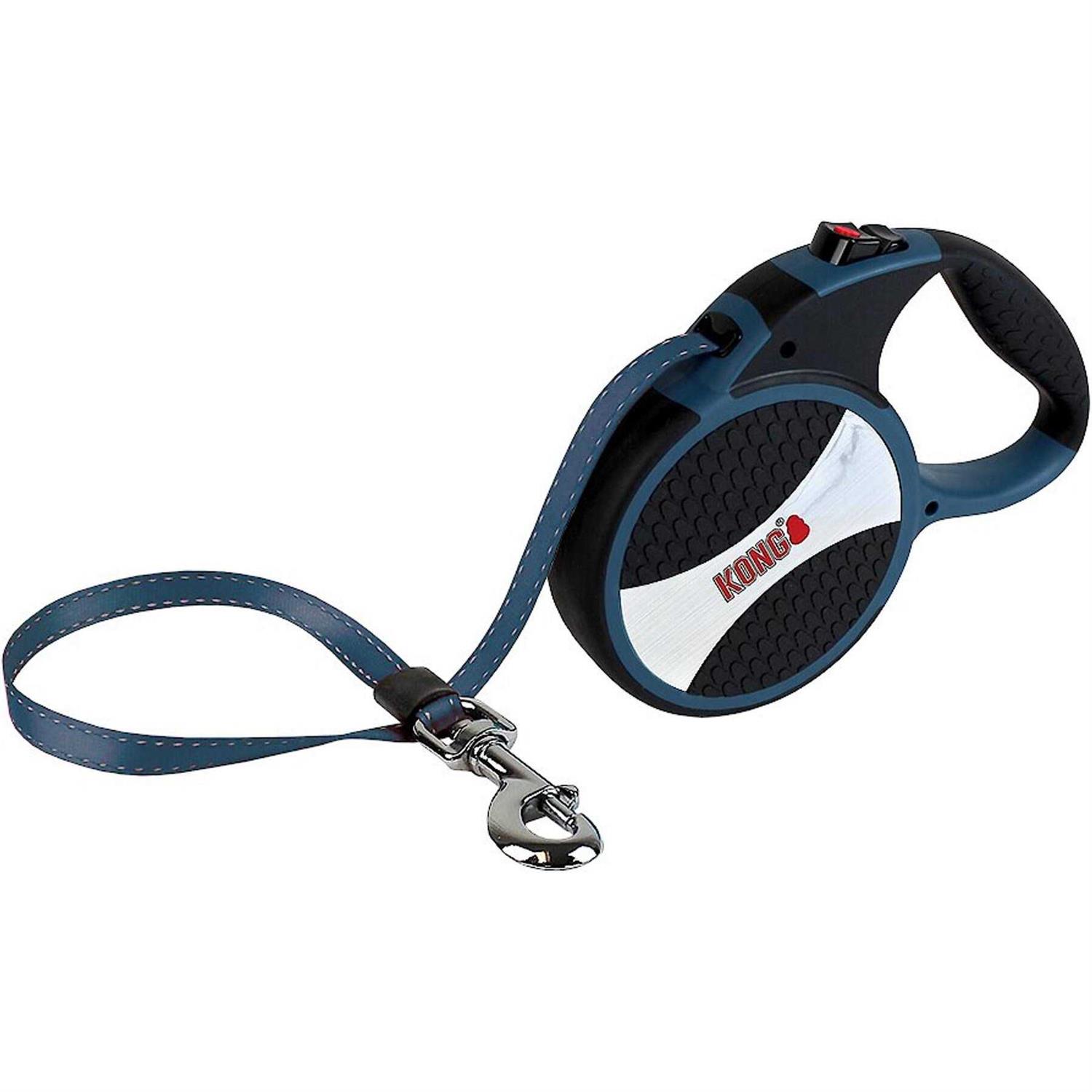 Kong Explore Retractable Dog Leash - Healthber
