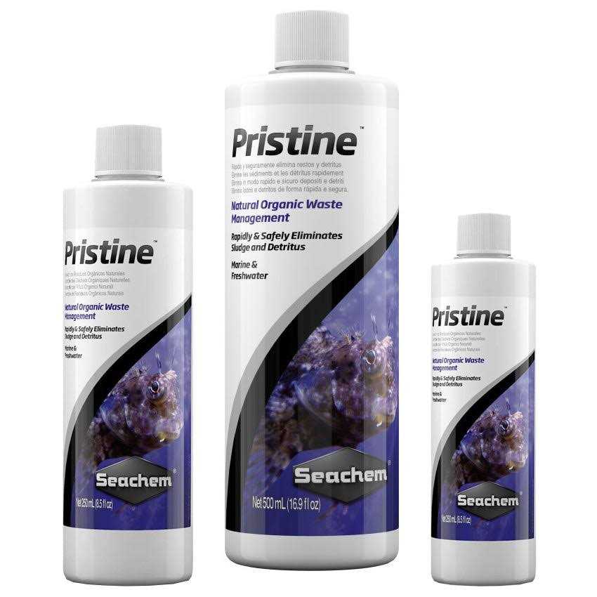 Seachem Pristine - Healthber