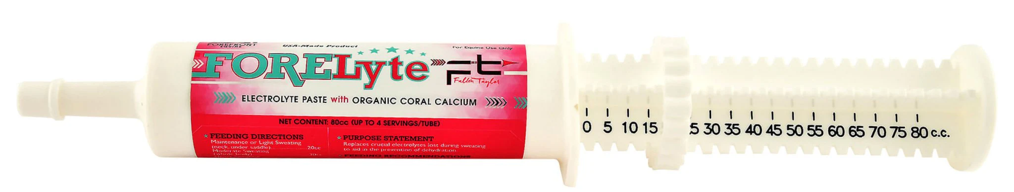 ForeLyte Paste - Healthber