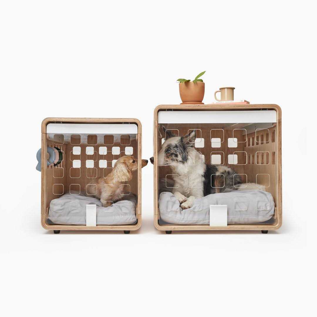 Fable Pets Pet Crate Gate - Healthber