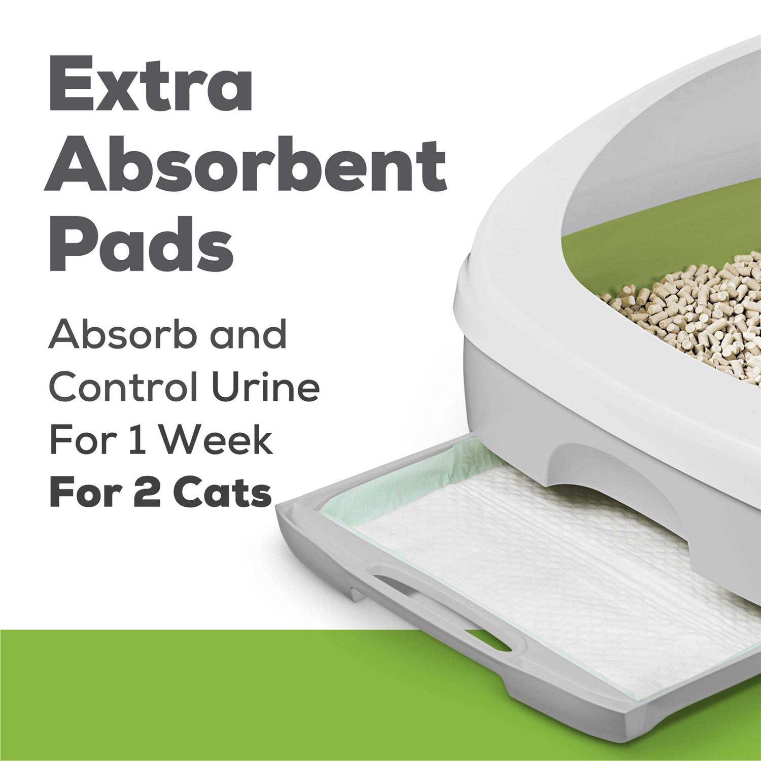 Purina Tidy Cats Cat Litter Accessories Breeze Pads Refill Pack Multi Cat Litter - Healthber
