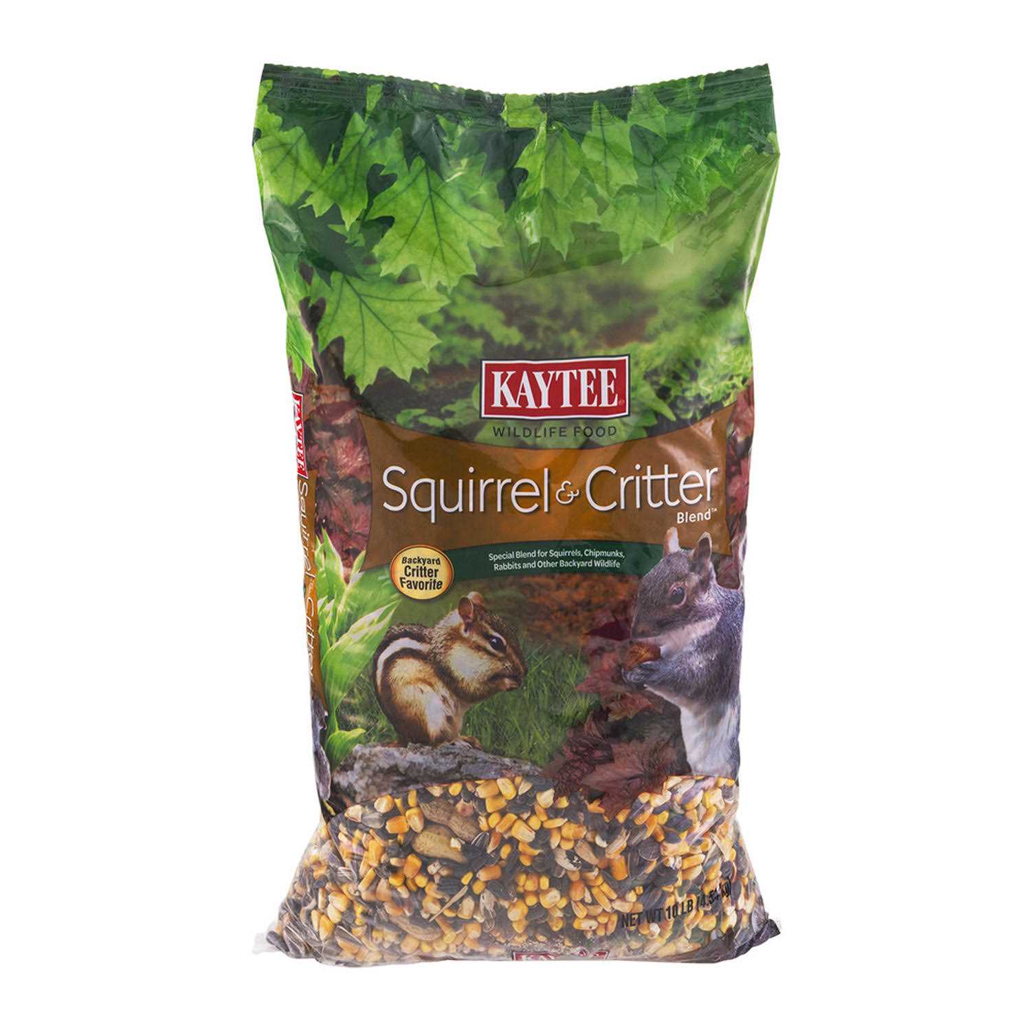 Kaytee Squirrel Critter Food - Healthber