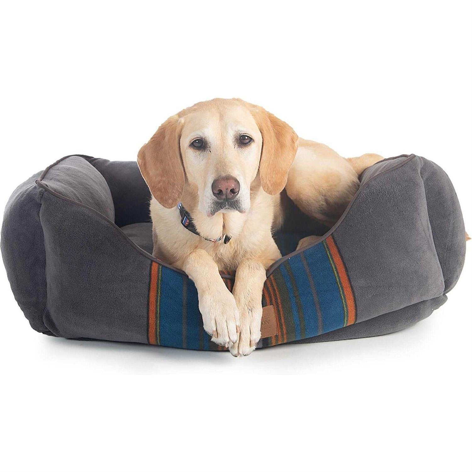 Pendleton National Park Kuddler Dog Bed - Healthber