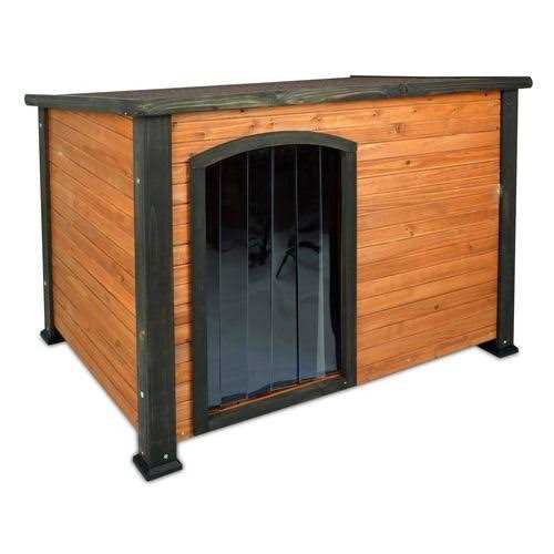 Precision Pet Extreme Outback Log Cabin - Healthber