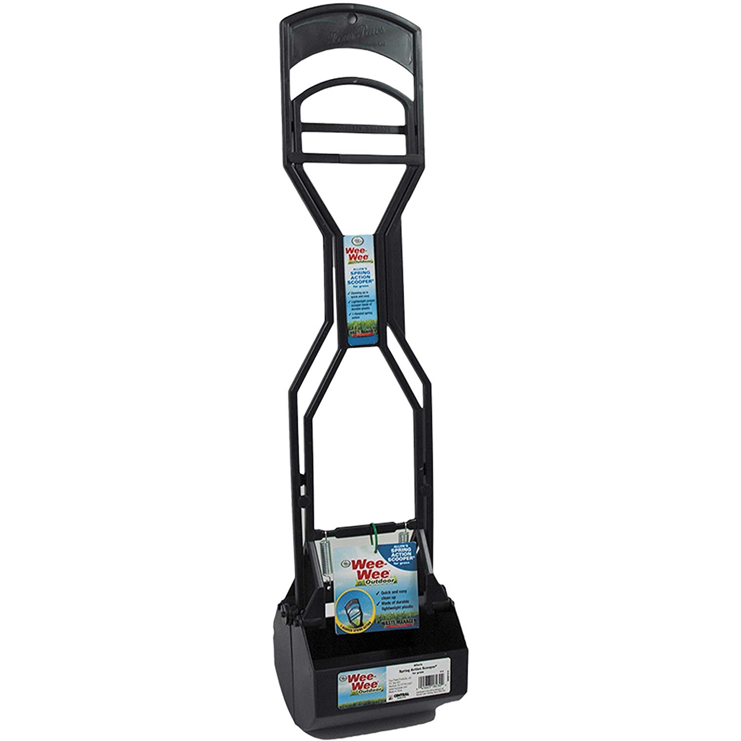 Four Paws Spring Action Scooper - Healthber