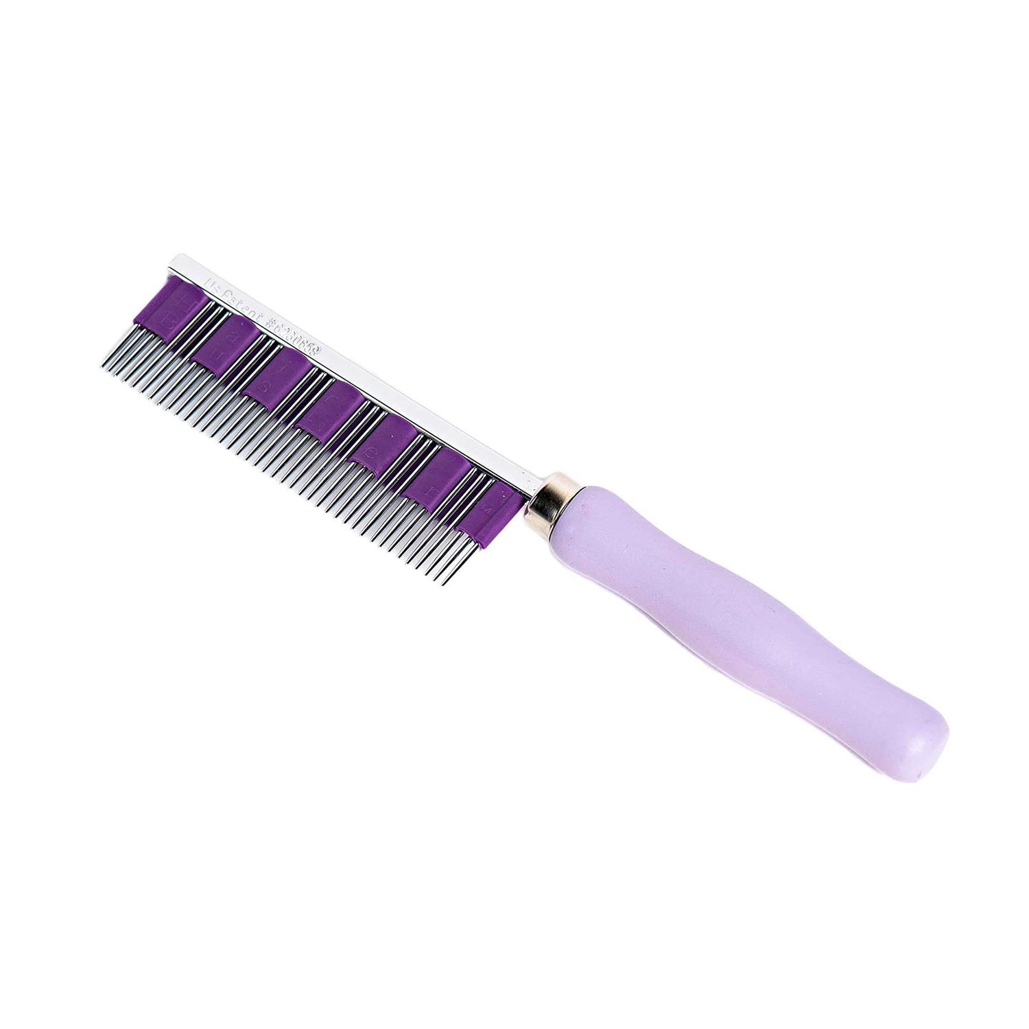 Small Pet Select Hair Buster Comb - Healthber