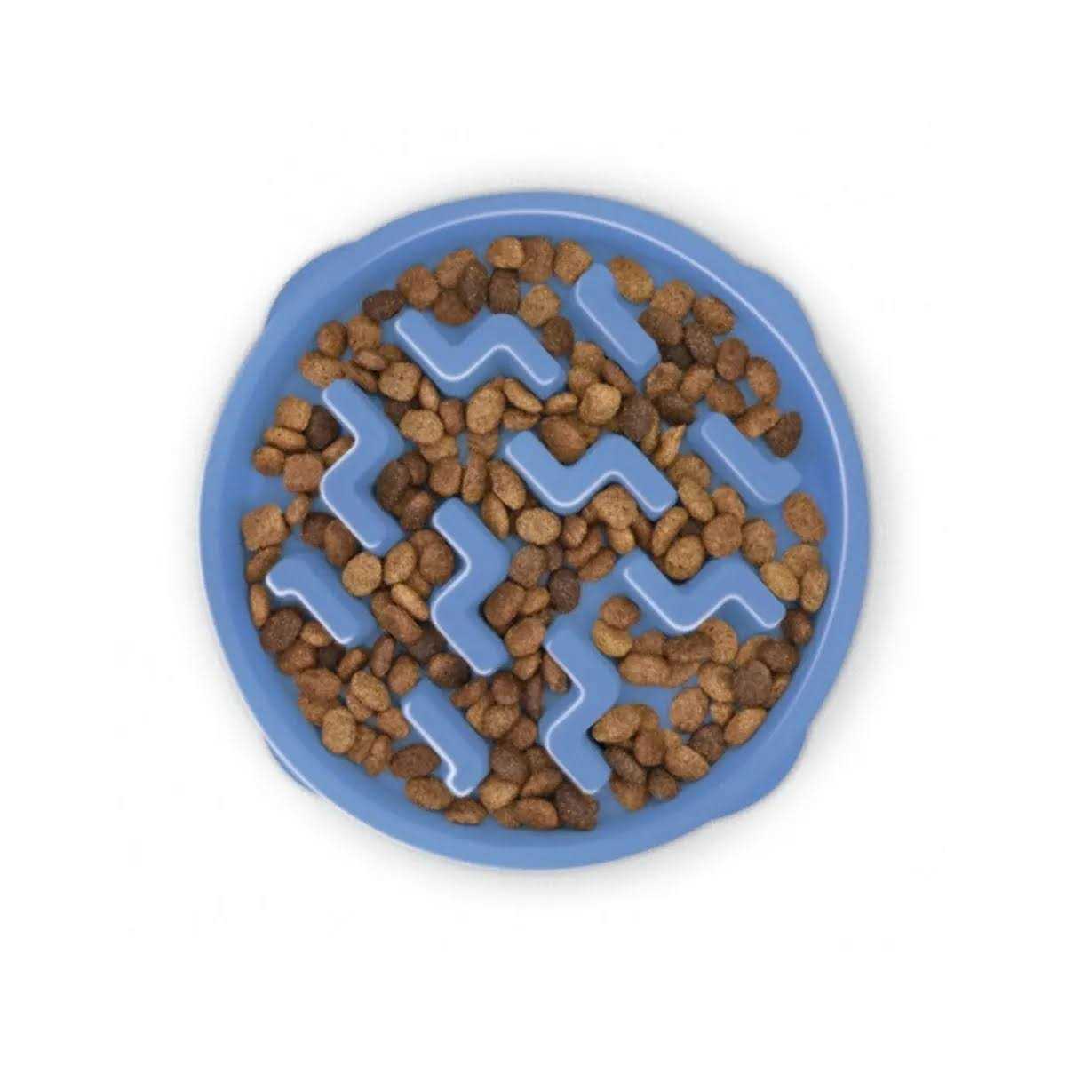 Outward Hound Fun Feeder Bowl - Healthber