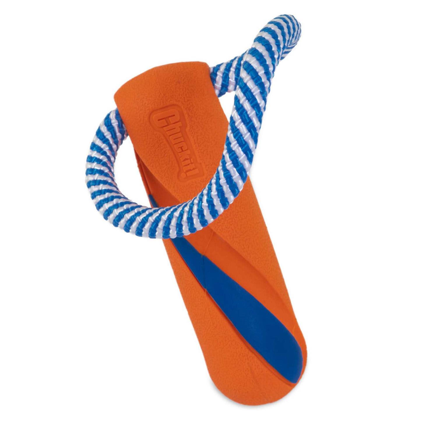 Chuckit! Ultra Bumper Tug Dog Toy - Healthber
