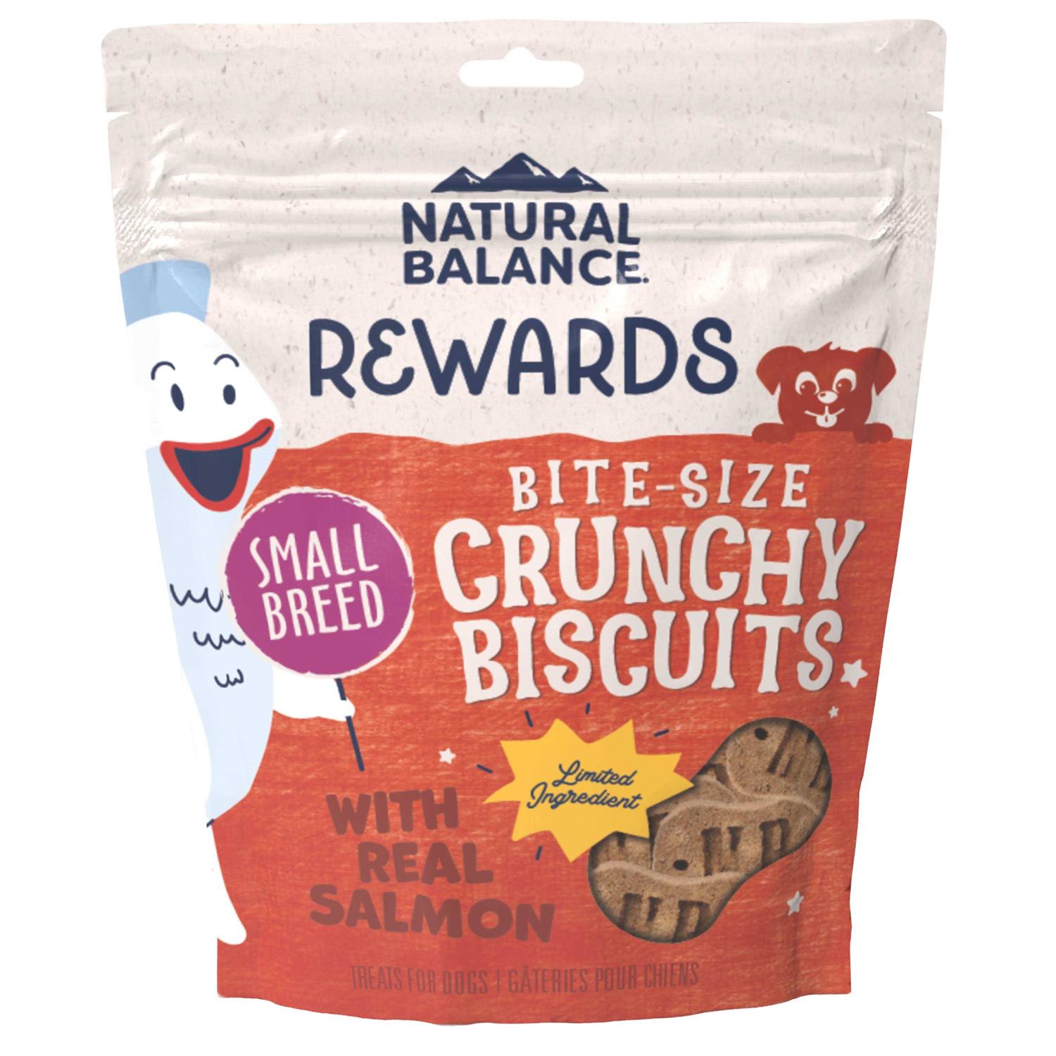 Natural Balance Limited Ingredient Treats - Healthber