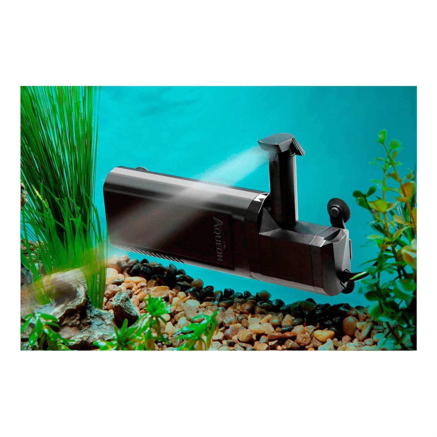 Aqueon QuietFlow Internal Power Filter - Healthber