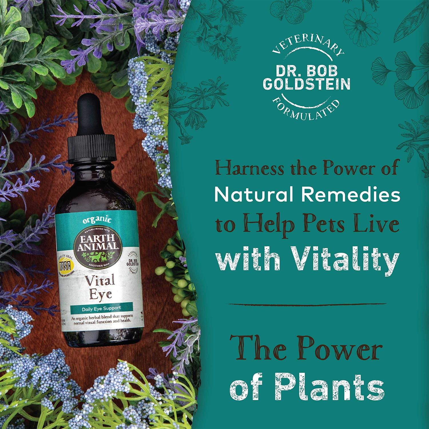 Earth Animal Vital Eye - Healthber