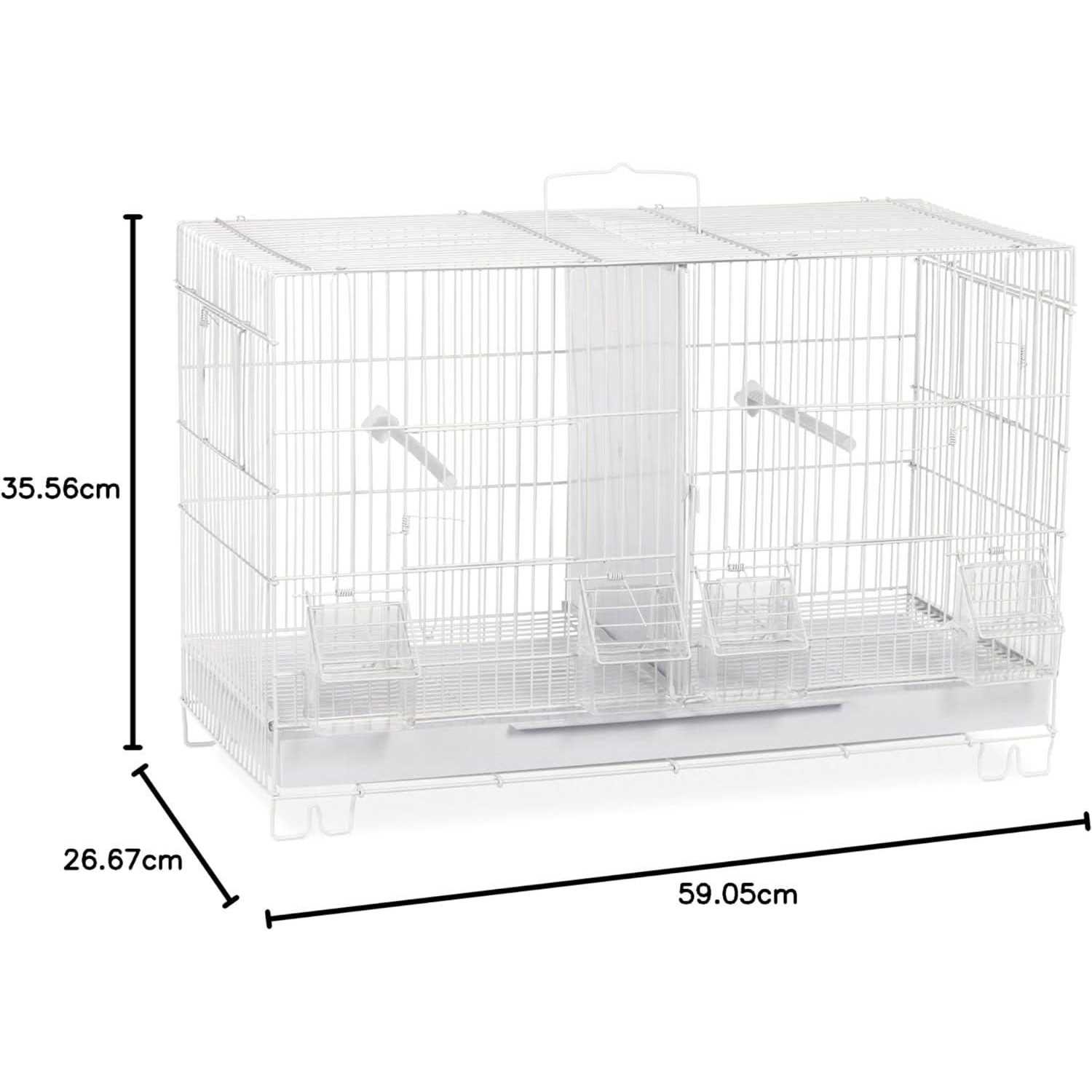 Prevue Pet Products Breeder Cage - Healthber