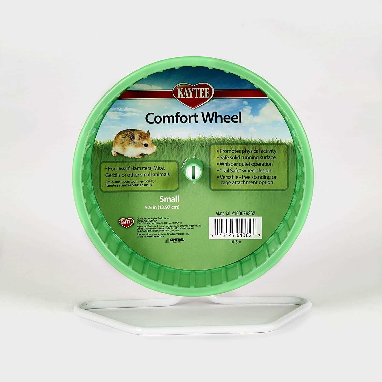 Kaytee Comfort Wheel - Healthber