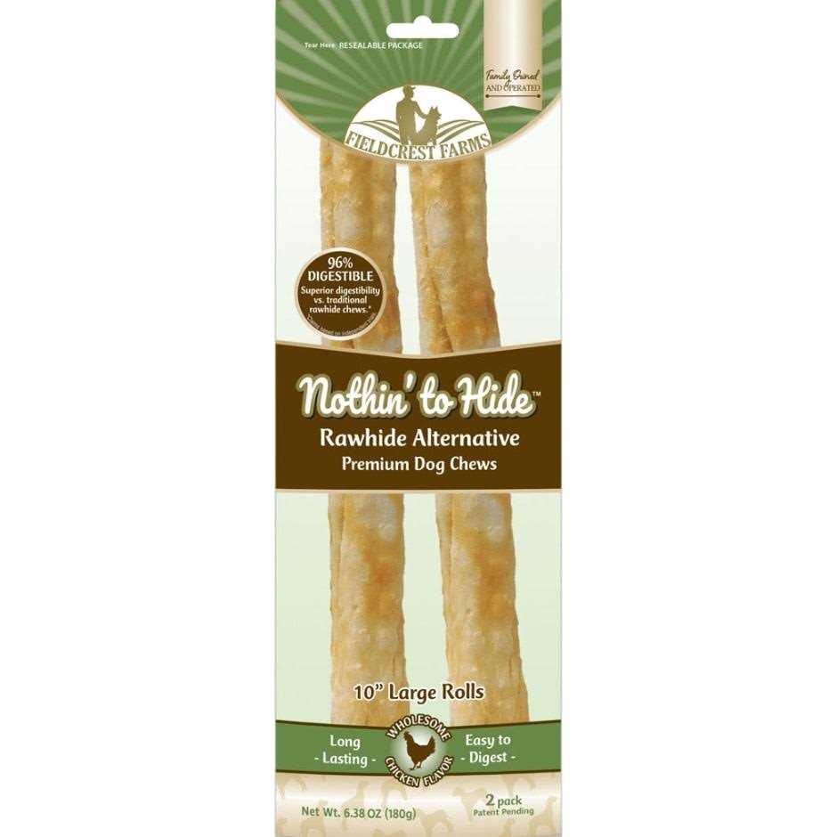 Fieldcrest Farms Nothin’ to Hide Chicken Small Roll 5 - Healthber