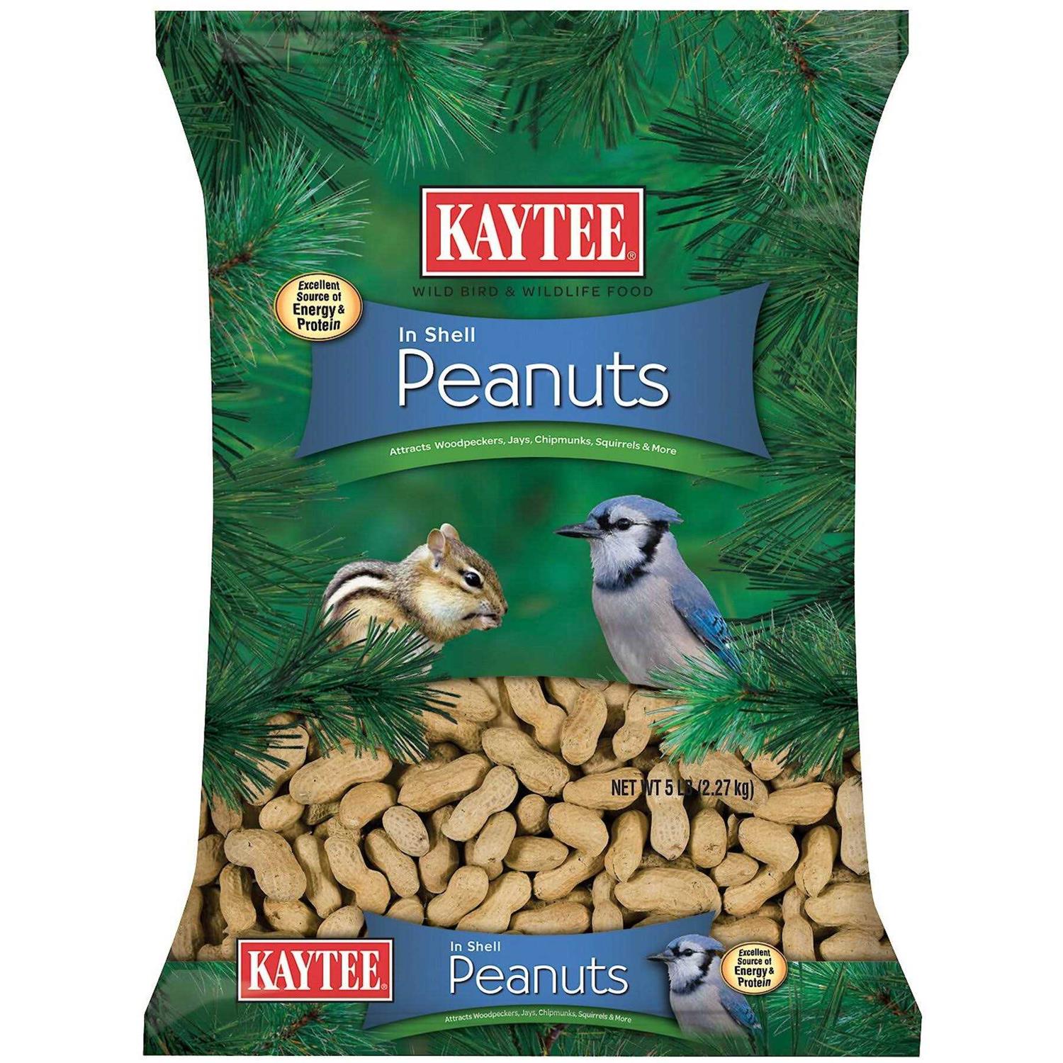 Kaytee In Shell Peanuts - Healthber