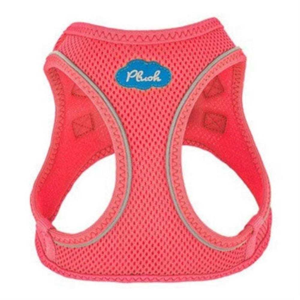 Plush Step in Air Mesh Harness - Healthber