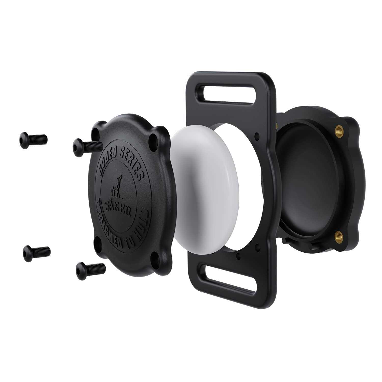 Säker Rodeo AirTag Holder - Healthber