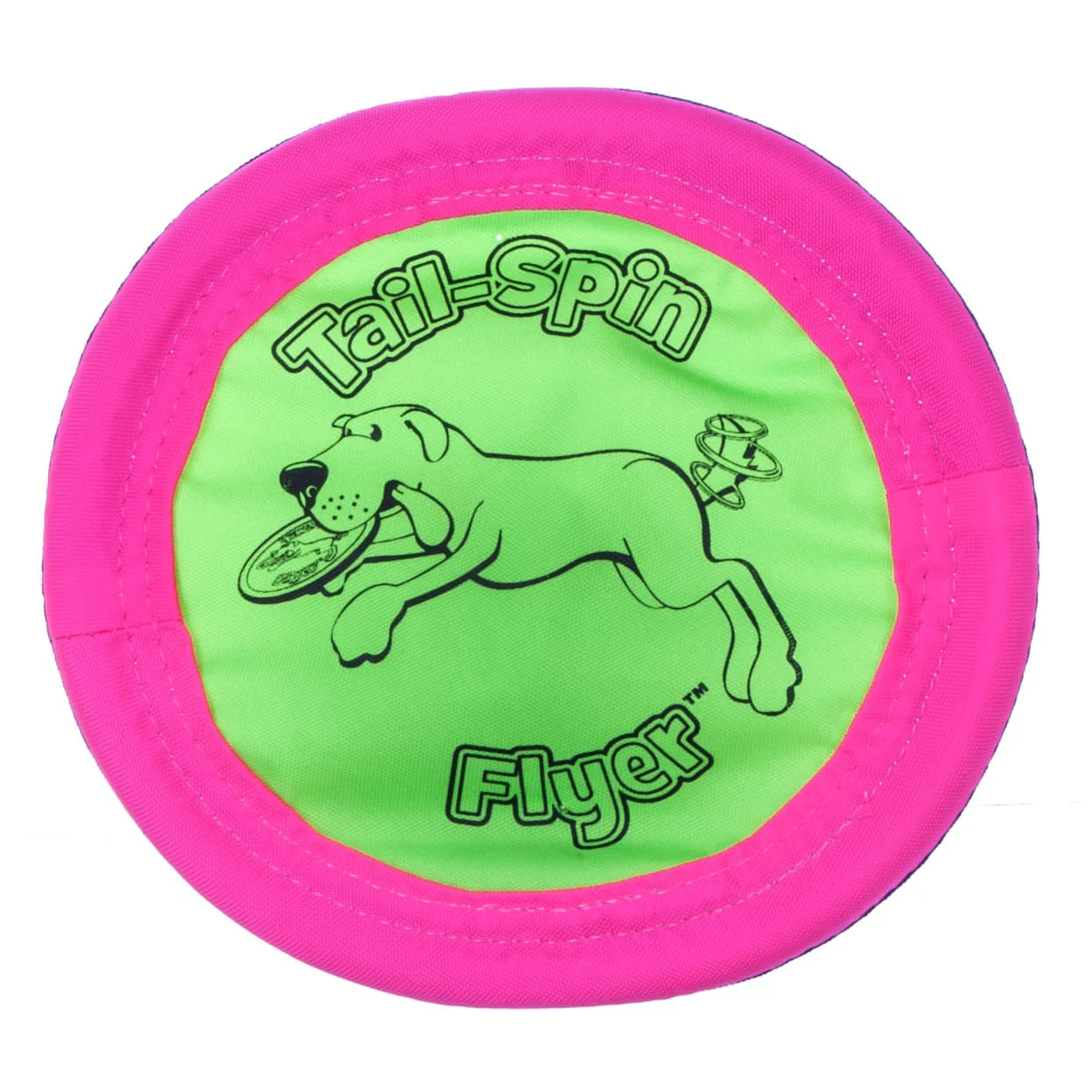 The Original Booda Tail-Spin Flyer - Healthber