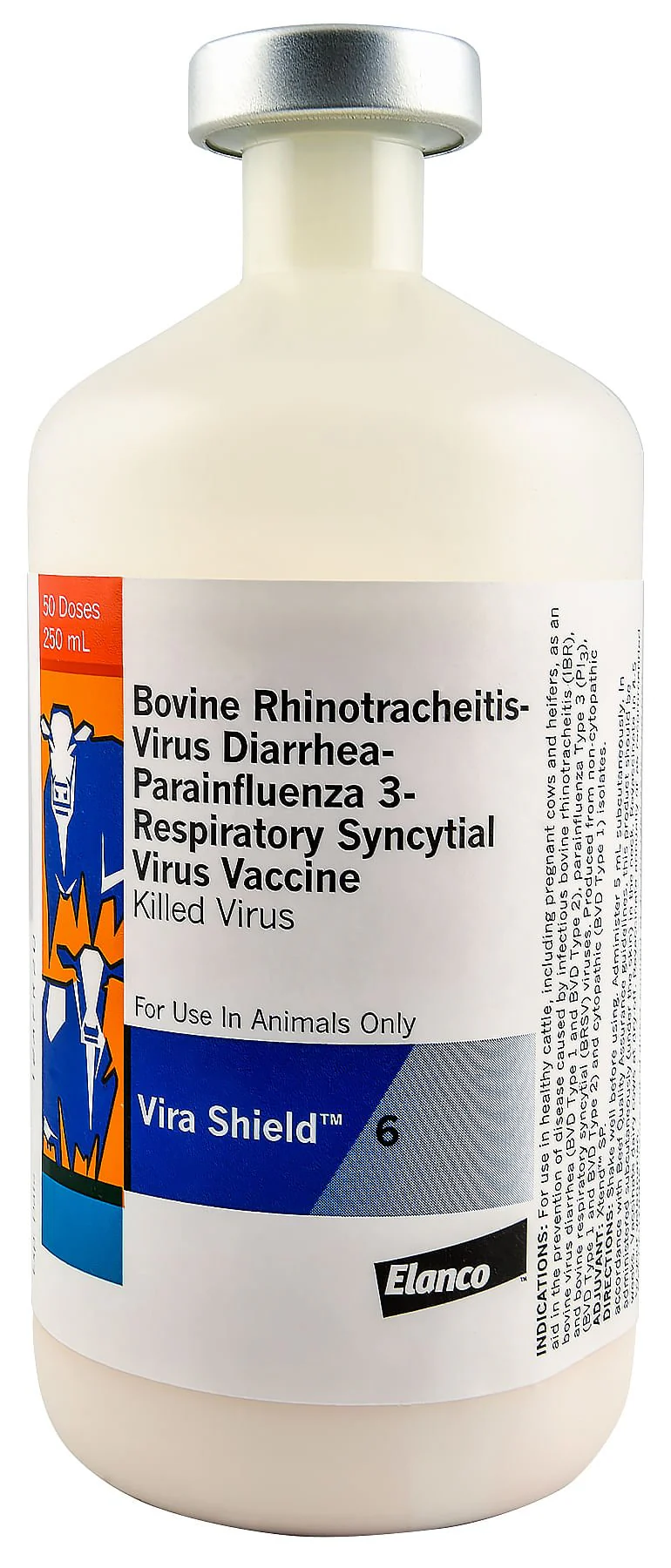 Vira Shield 6 - Healthber