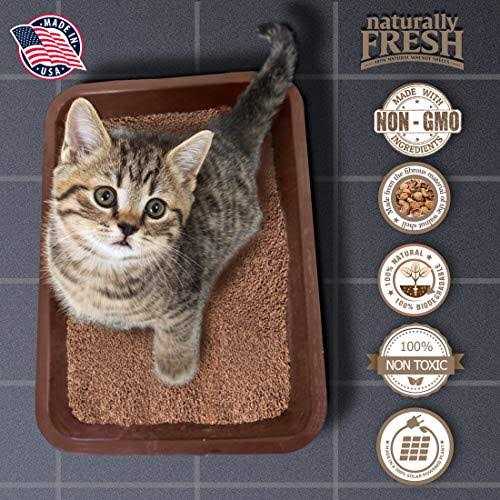 Naturally Fresh Multi-Cat Ultra Odor Control Quick Clumping Cat Litter - Healthber