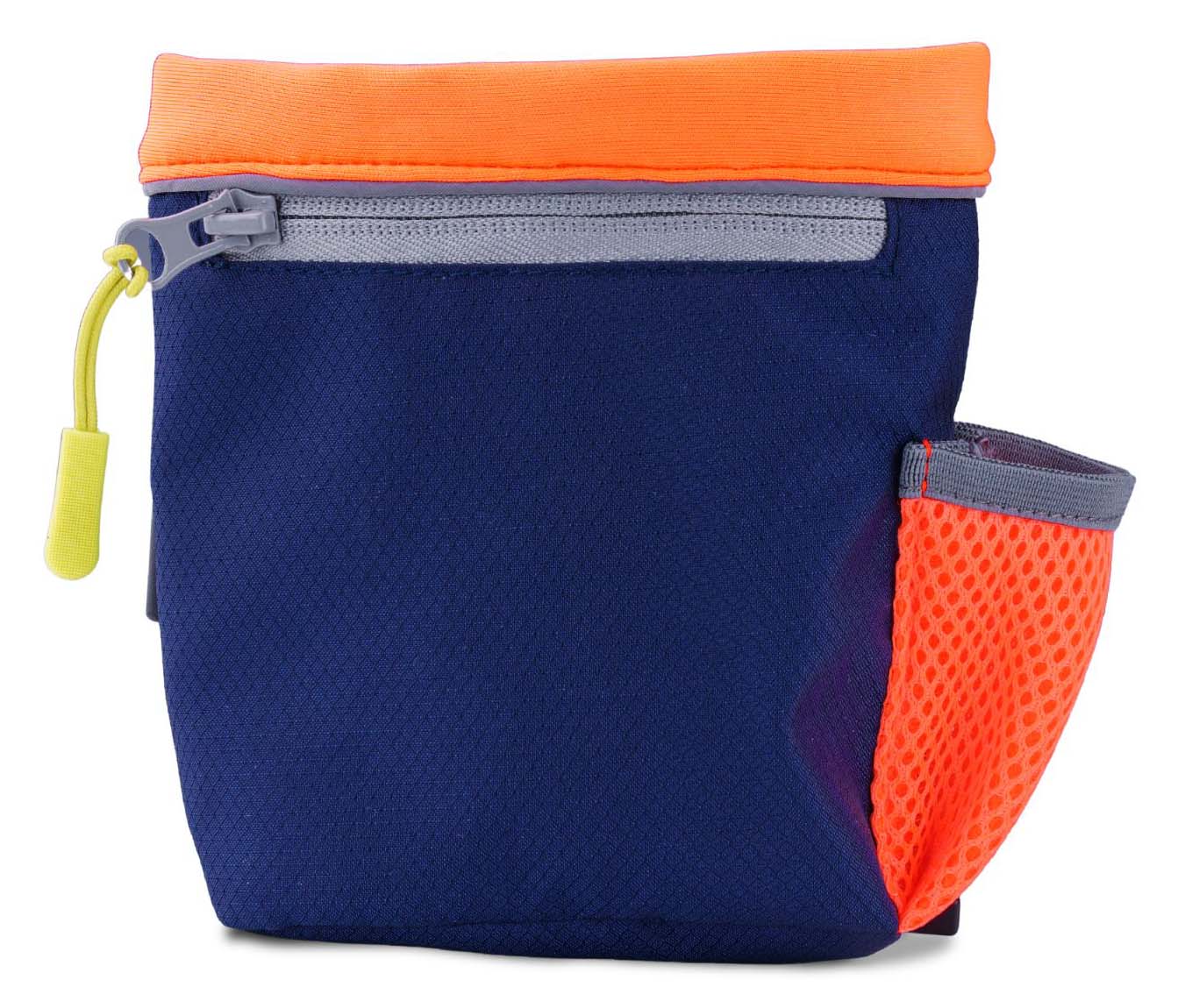Coachi Train & Treat Bag, Navy & Coral - Healthber