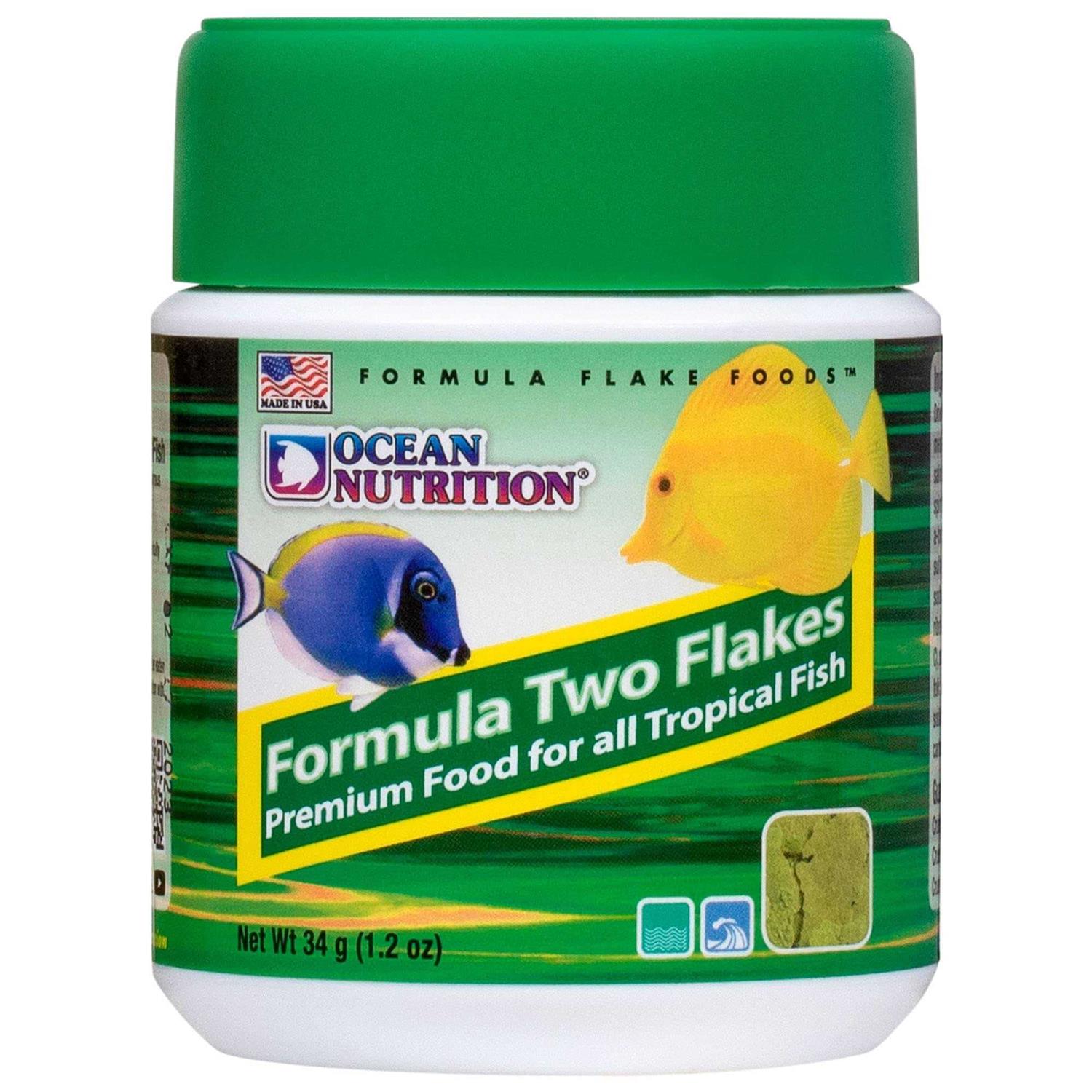 Ocean Nutrition Formula Two Flakes - Healthber