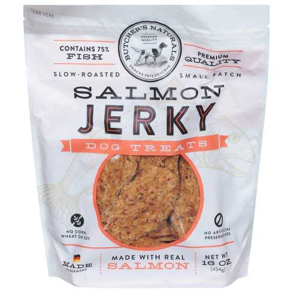 Butcher’s Naturals Dog Treats - Healthber