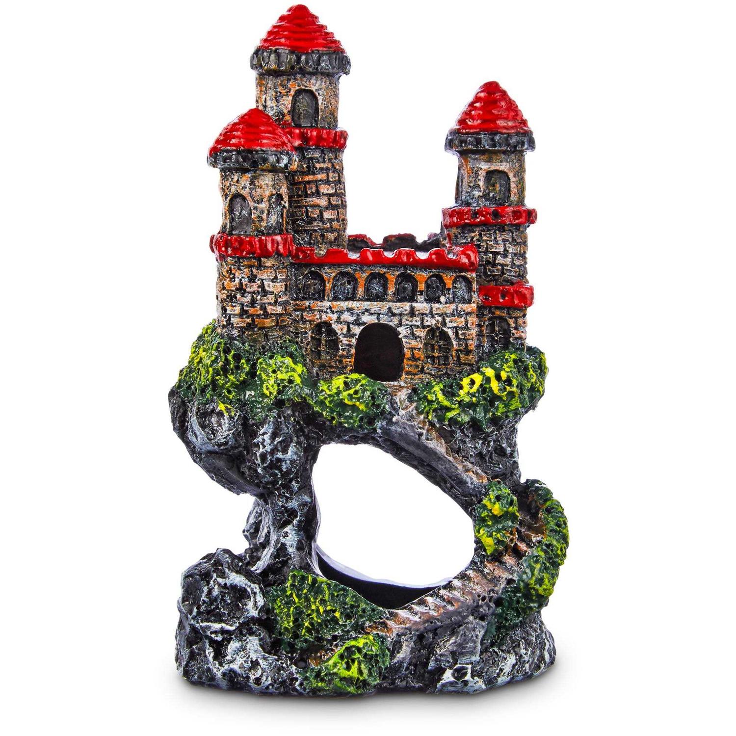 Imagitarium Mini Red Castle - Healthber