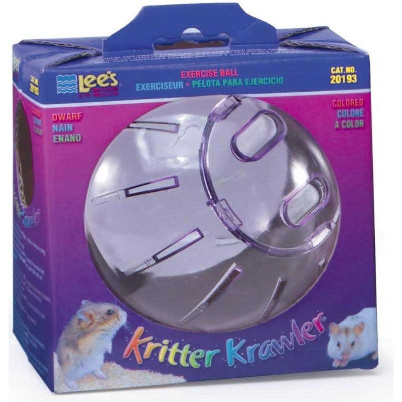 Lees Kritter Krawler - Healthber